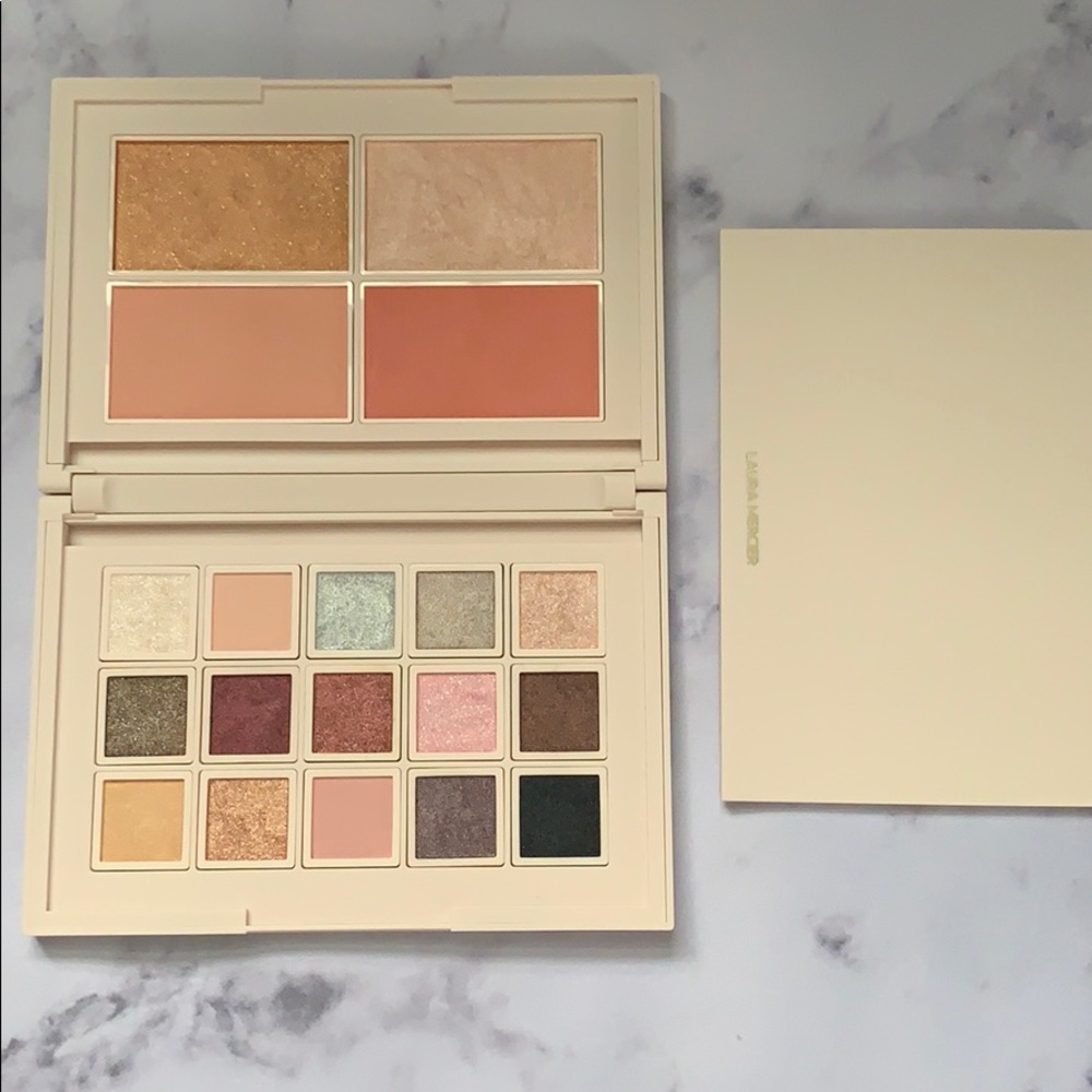Laura Mercier Eye & Cheek Essentials Holiday 2020